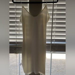 Slip dress